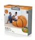 Sillón Inflable Infantil de Baloncesto Bestway NARANJA