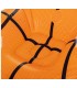 Sillón Inflable Infantil de Baloncesto Bestway NARANJA