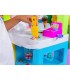 Camión de helados Play-Doh Kitchen Creations Ultimate con 27 accesorios, 12 latas, sonidos realistas