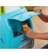 Camión de helados Play-Doh Kitchen Creations Ultimate con 27 accesorios, 12 latas, sonidos realistas