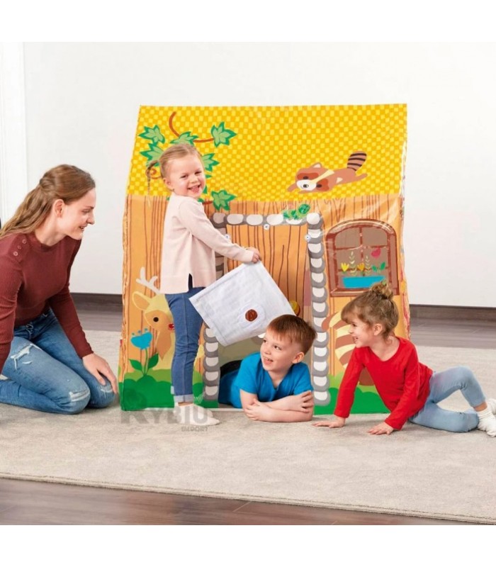 Casita de juegos 1.02m x 76cm x 1.14m  Bestway
