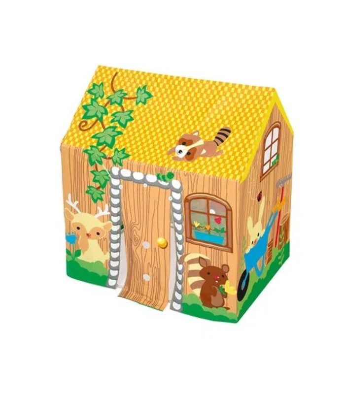 Casita de juegos 1.02m x 76cm x 1.14m  Bestway