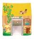 Casita de juegos 1.02m x 76cm x 1.14m  Bestway