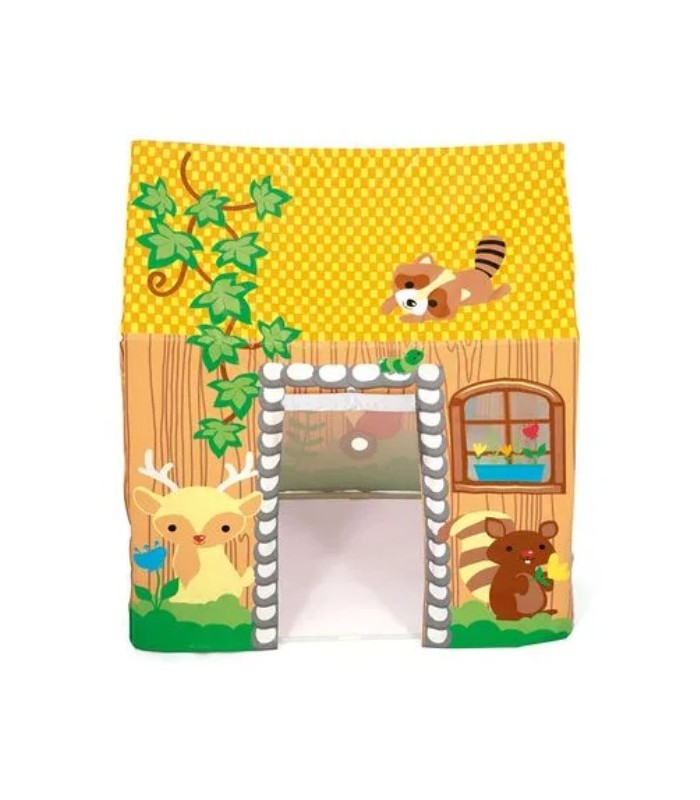 Casita de juegos 1.02m x 76cm x 1.14m  Bestway