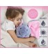 Peluche Elefante Eléctrica Juguetes Bebes, Orejas Plegable