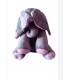 Peluche Elefante Eléctrica Juguetes Bebes, Orejas Plegable