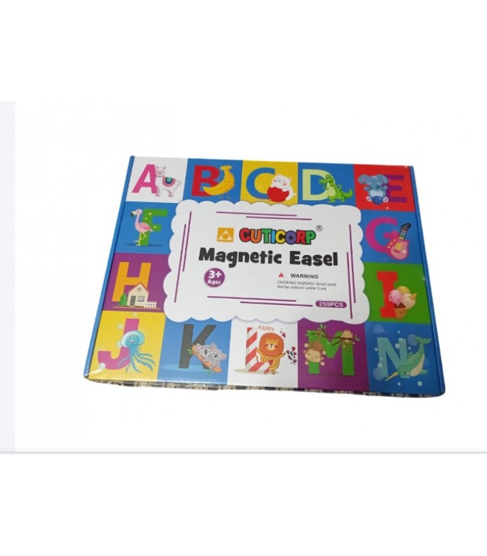 Alfabeto divertidos 259 PCS