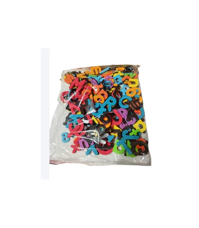 Alfabeto divertidos 259 PCS