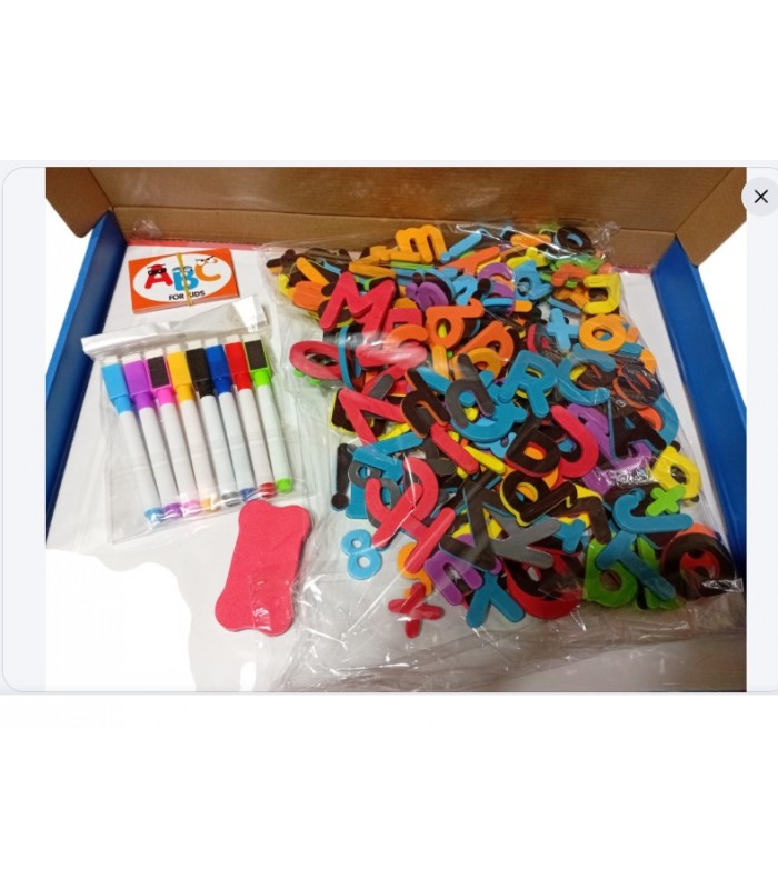 Alfabeto divertidos 259 PCS
