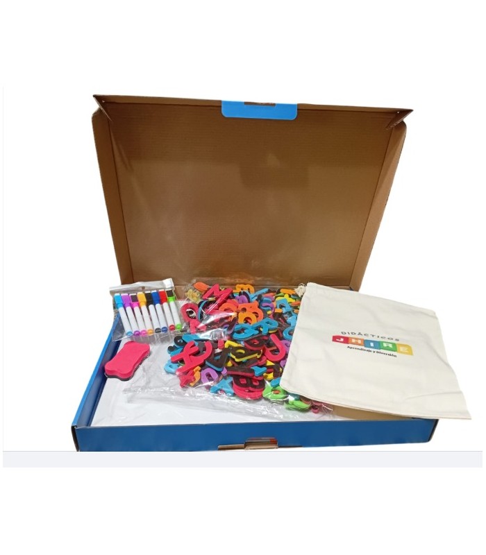 Alfabeto divertidos 259 PCS