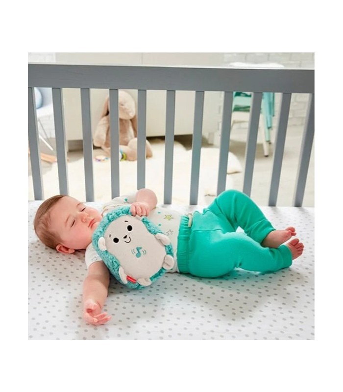 Fisher-Price Erizo Vibraciones Relajantes