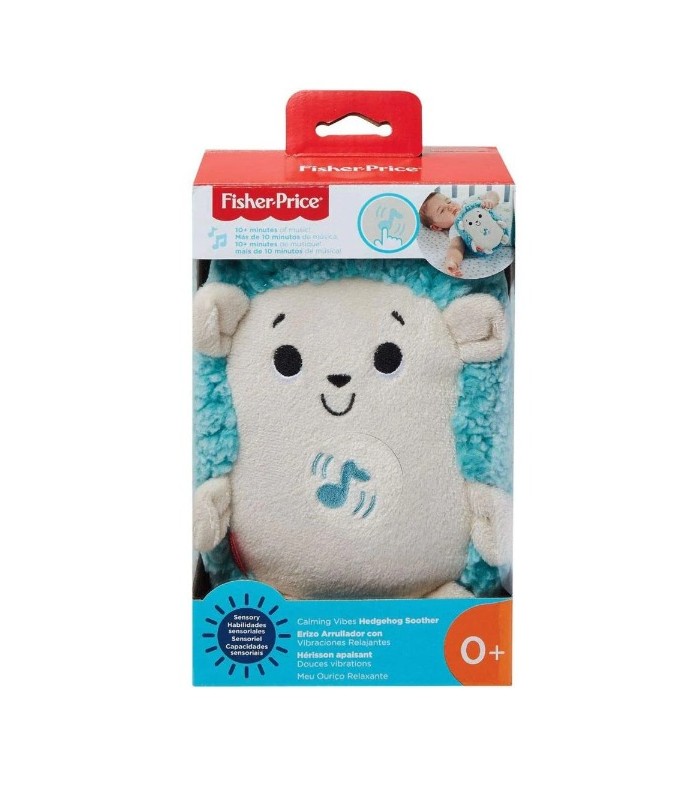 Fisher-Price Erizo Vibraciones Relajantes