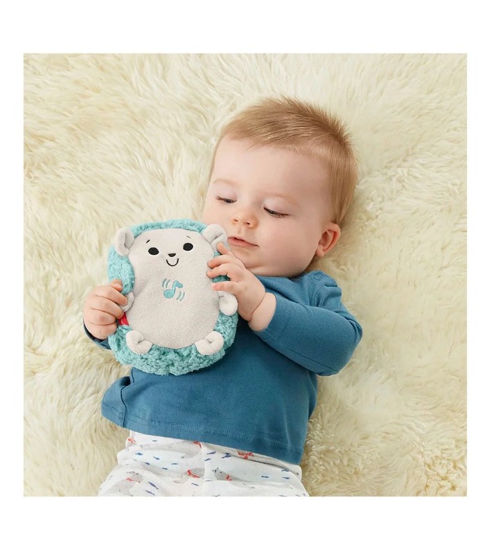 Fisher-Price Erizo Vibraciones Relajantes