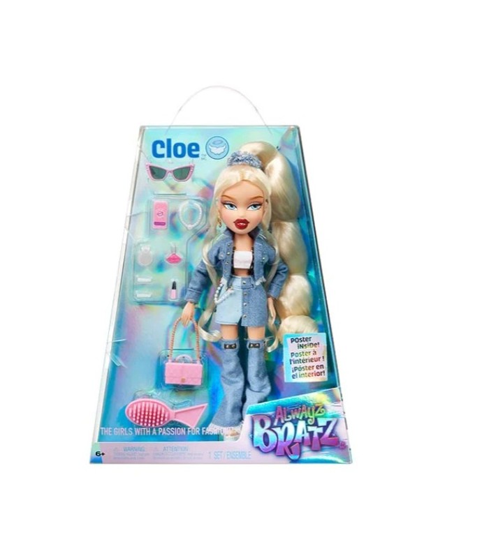MUÑECA BRATZ