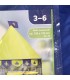 Carpa Castillo Casita Armable para Niños y Niñas  Amarillo
