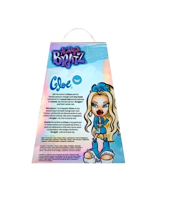 MUÑECA BRATZ