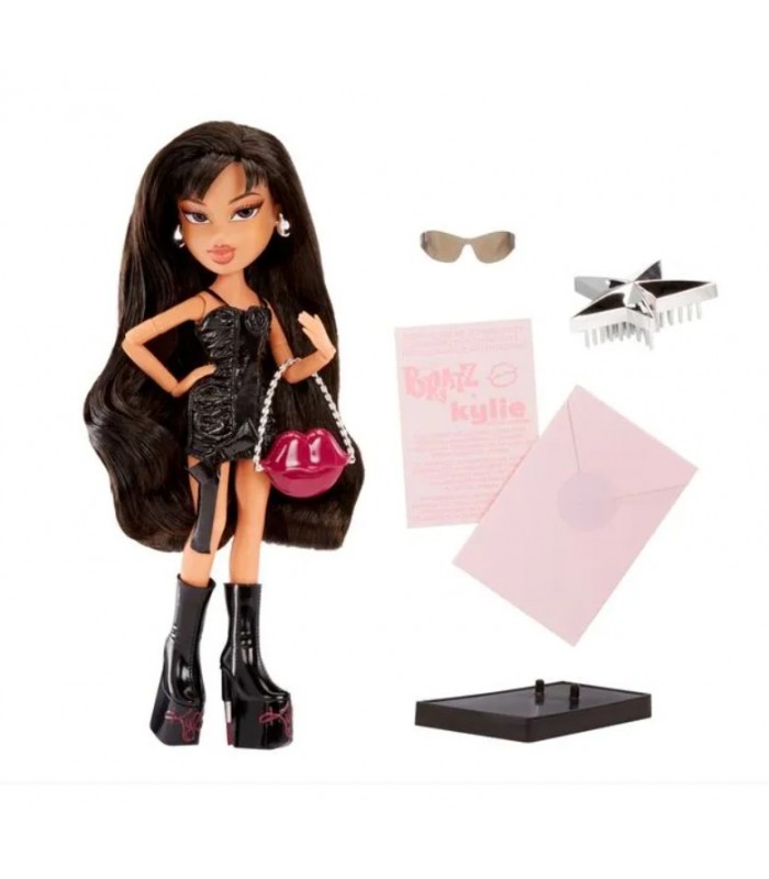 MUÑECA BRATZ X KYLIE JENNER