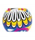 PELOTA DE PLAYA 91 CM RETRO POP
