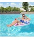 Flotador Inflable con Diseño Tie-Dye