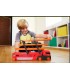 Vehículo de Juguete HOT WHEELS City Mega Remolque