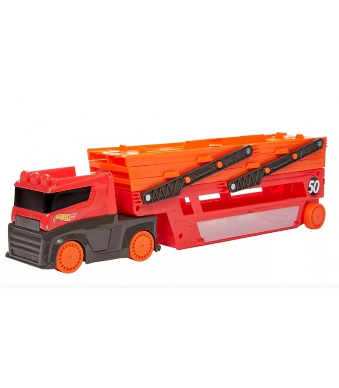 Vehículo de Juguete HOT WHEELS City Mega Remolque