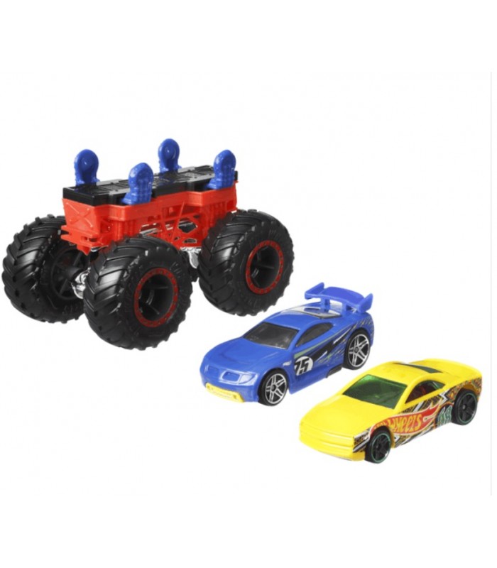Hot Wheels - Monster Trucks - Monster Maker