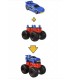 Hot Wheels - Monster Trucks - Monster Maker