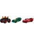 Hot Wheels - Monster Trucks Creado Monstruoso
