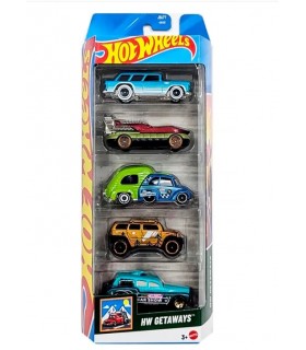 Hot Wheels HW Getaways