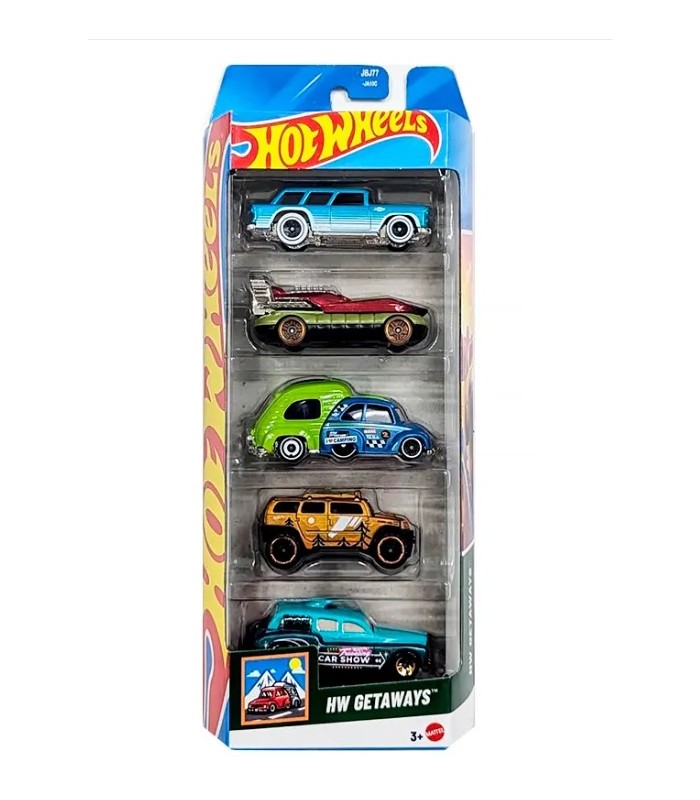 Hot Wheels HW Getaways