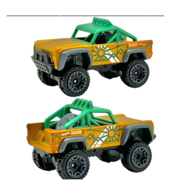 Hot Wheels REMOTE ADVENTURES