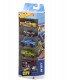 Coches Hot Wheels - Paquete de 5 - Ciudad
