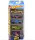 Coches Hot Wheels - Paquete de 5 - Ciudad