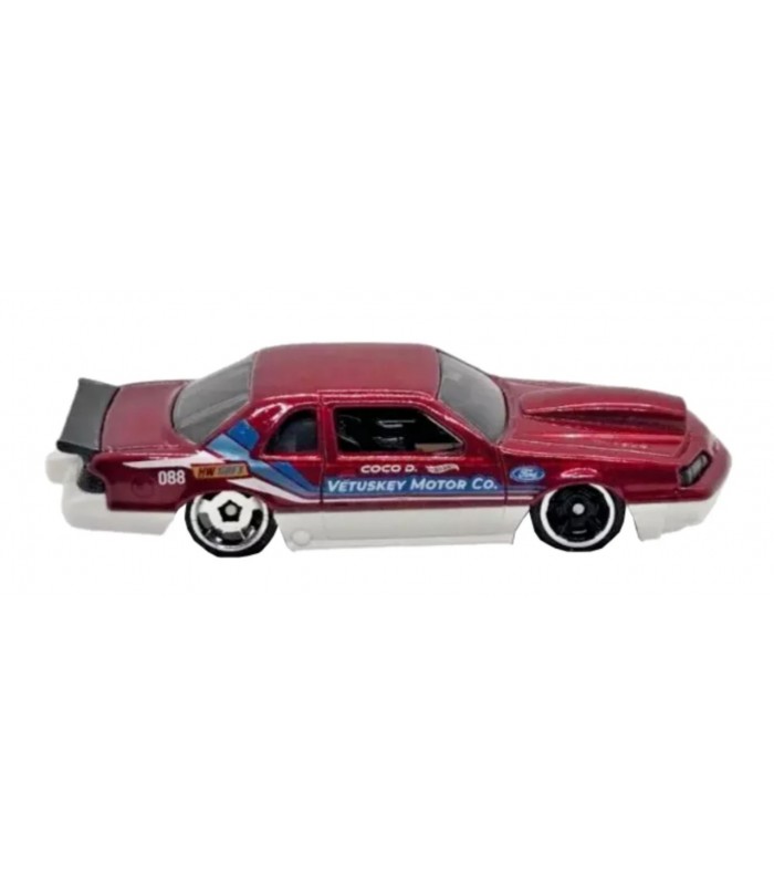 Pista de carreras Hot Wheels HW (juego de 5)