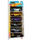 HOT WHEELS Paquete de 5 coches Batman