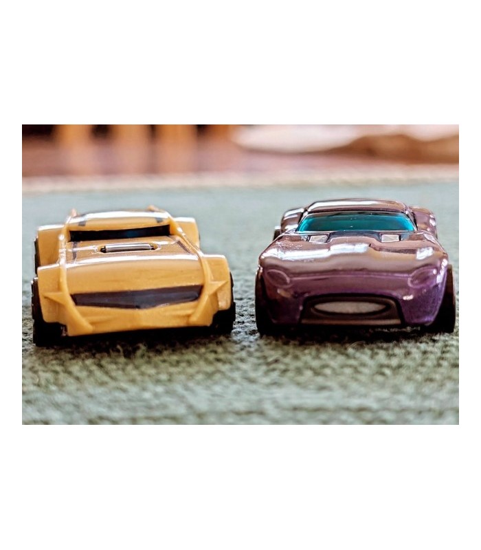HOT WHEELS Paquete de 5 coches Batman