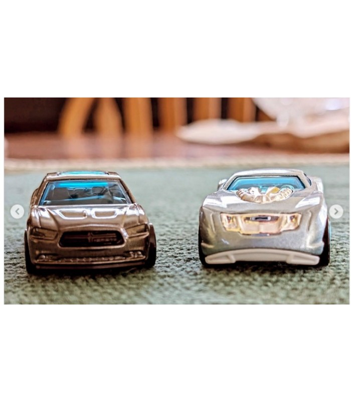 HOT WHEELS Paquete de 5 coches Batman
