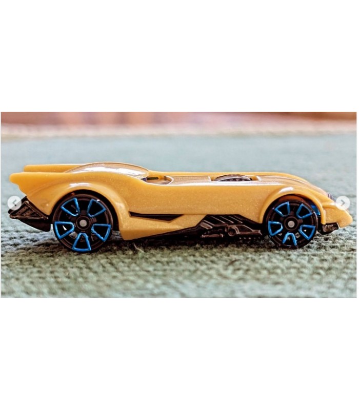 HOT WHEELS Paquete de 5 coches Batman