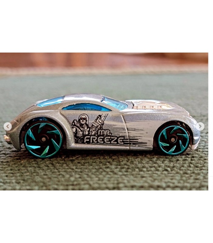 HOT WHEELS Paquete de 5 coches Batman