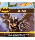 HOT WHEELS Paquete de 5 coches Batman