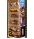 HOT WHEELS Paquete de 5 coches Batman