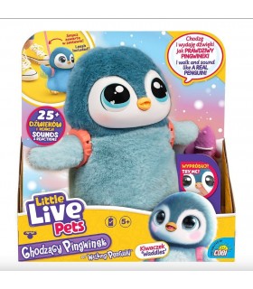 Waddles, el Pingüino +25 Interacciones