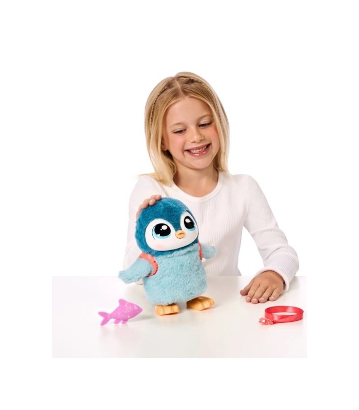 Waddles, el Pingüino +25 Interacciones