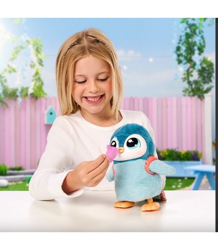 Waddles, el Pingüino +25 Interacciones