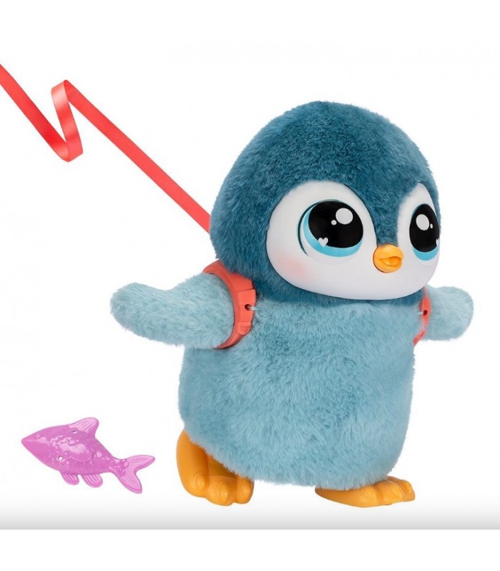 Waddles, el Pingüino +25 Interacciones