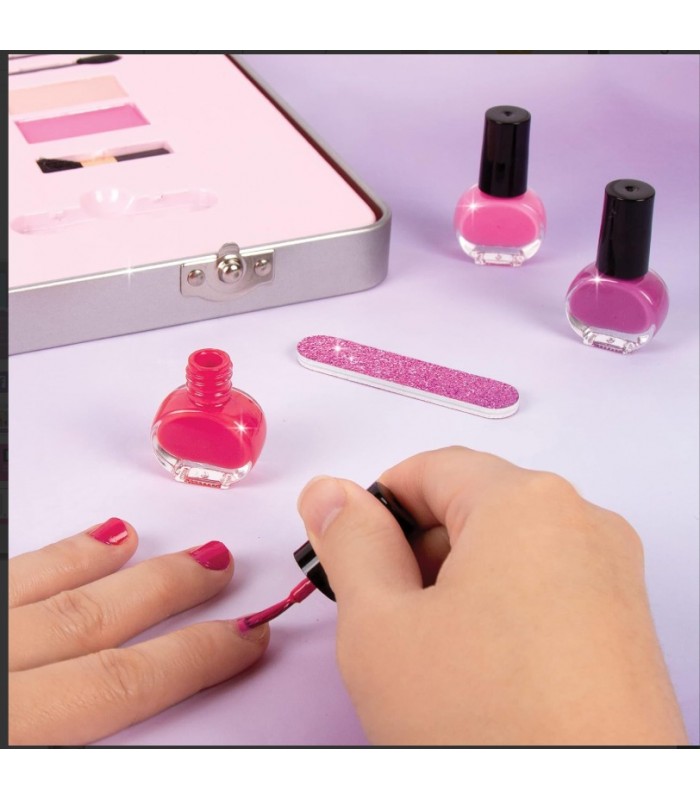 Set De Maquillaje Make It Real Glam