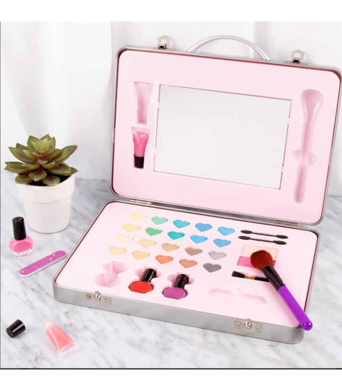 Set De Maquillaje Make It Real Glam