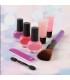 Set De Maquillaje Make It Real Glam
