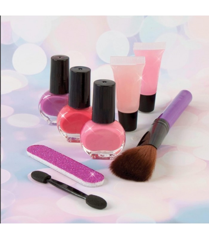 Set De Maquillaje Make It Real Glam