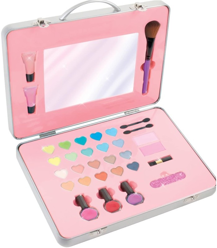 Set De Maquillaje Make It Real Glam